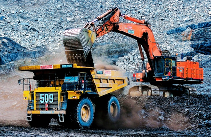 COAL LOADING