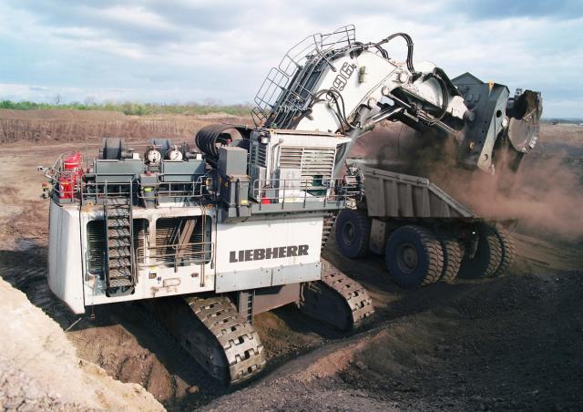 R 996 B Liebherr